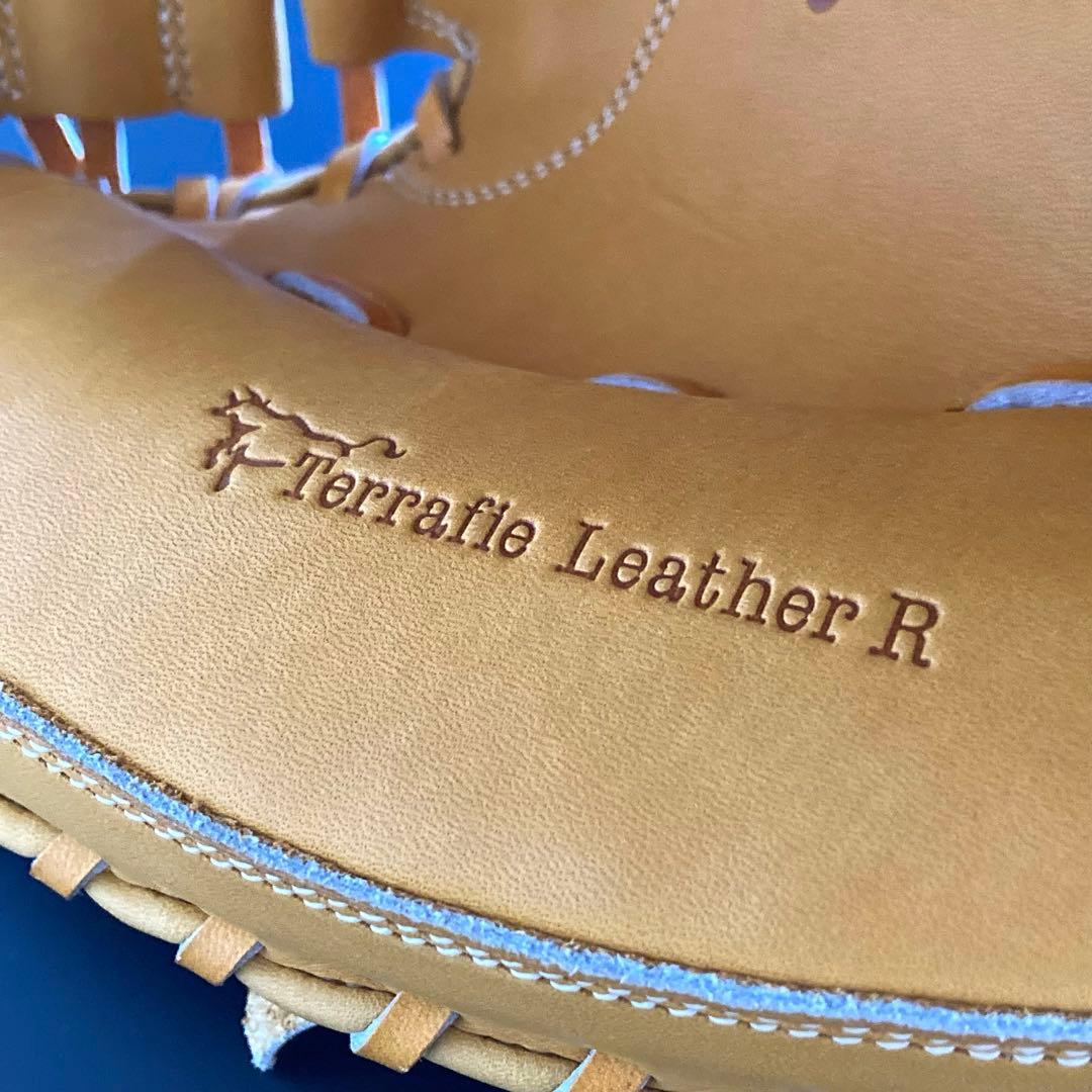 【未使用級・硬式】ミズノ グローバルエリート キャッチャーミット C-7型