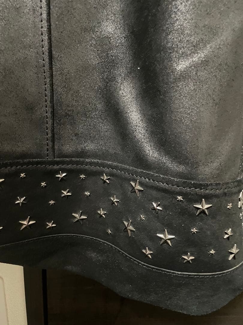 DIESEL ディーゼル スタッズ スエード加工 ショルダーバッグ 美品 y2k