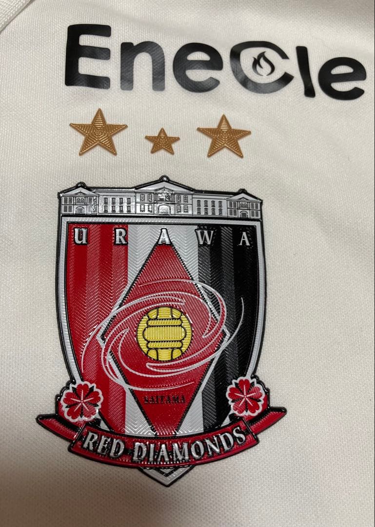 NIKE 浦和レッズ　ユニフォーム　3XLサイズ