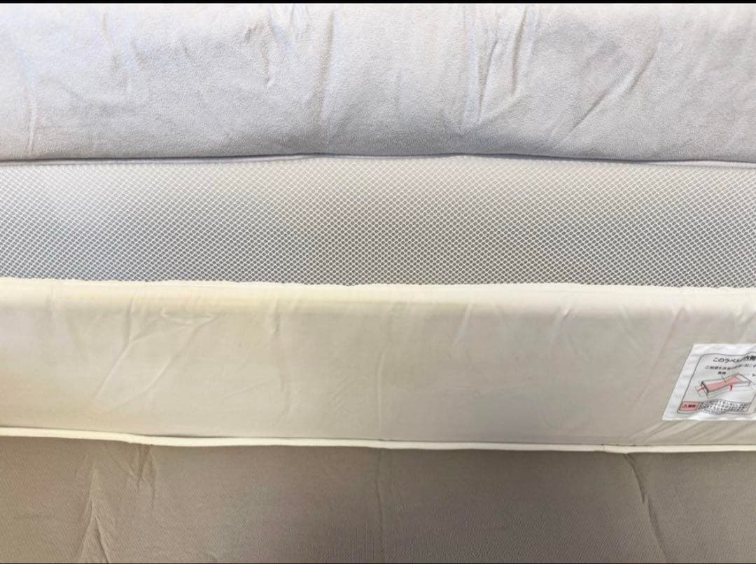 ココネルエアー　プラスAB ベビーベッド