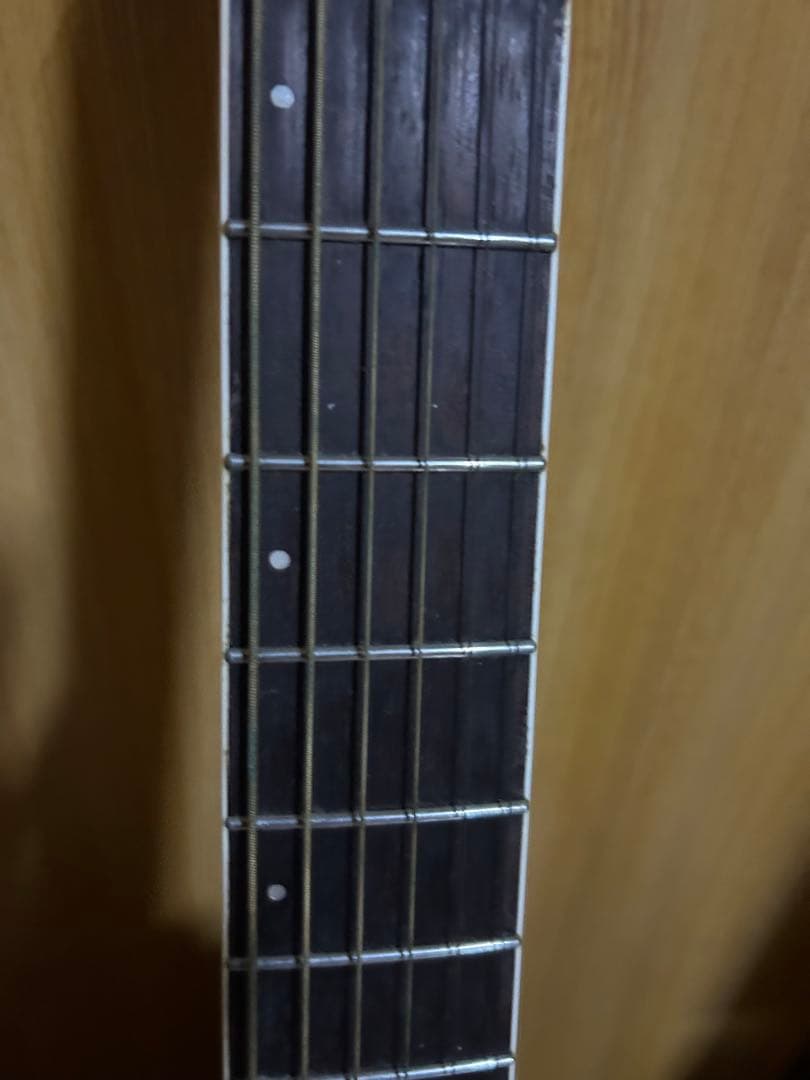 ギター James J-300A NAT