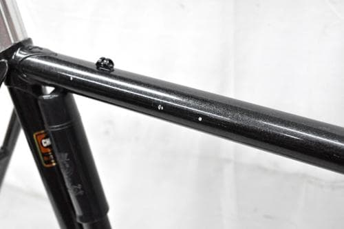 80年代ビンテージクロモリロードフレーム