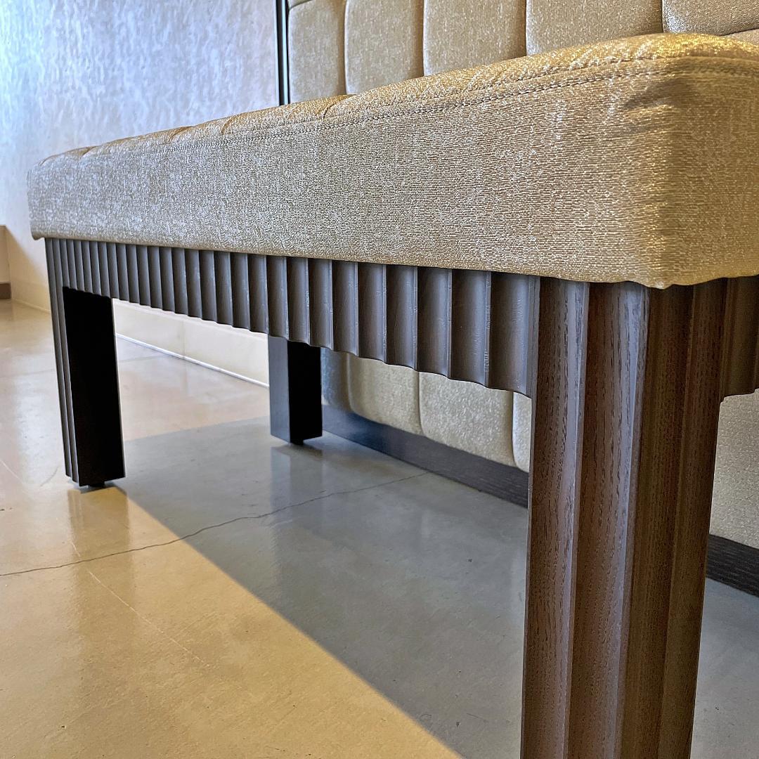 定価33万円　Fluting Wallboard