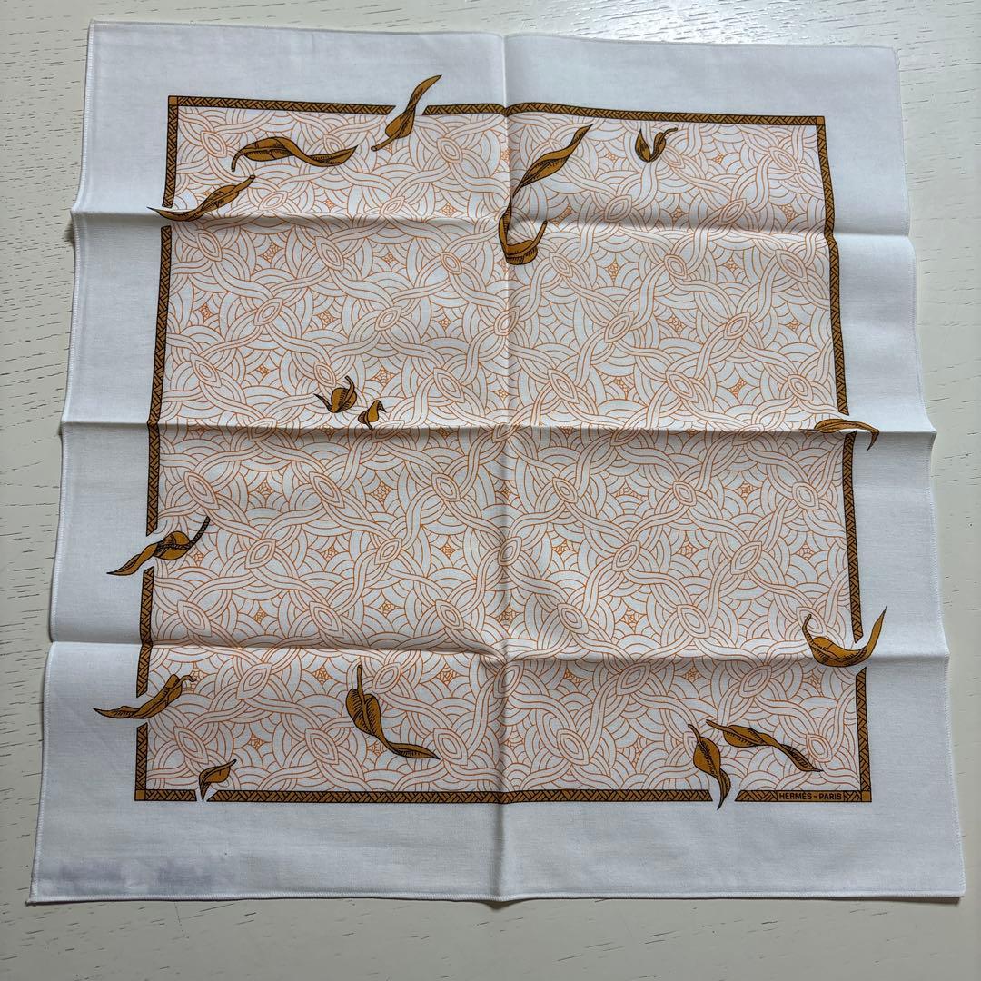 HERMES ランチョンマット③