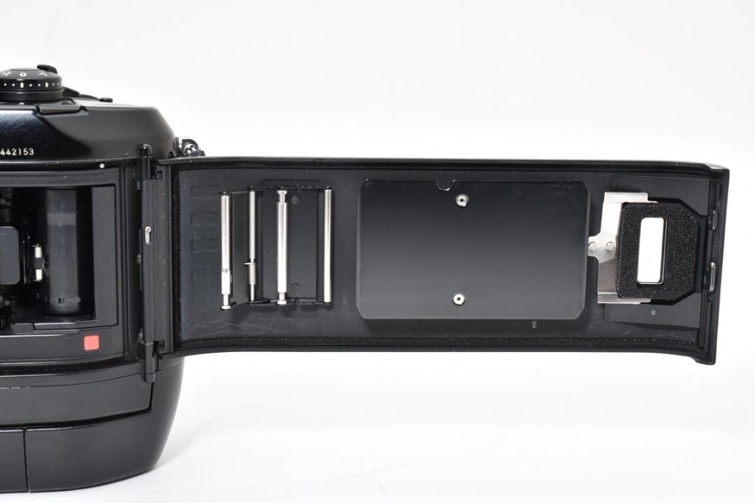 ★極美品★ニコン Nikon F4S MB-21付き #1549