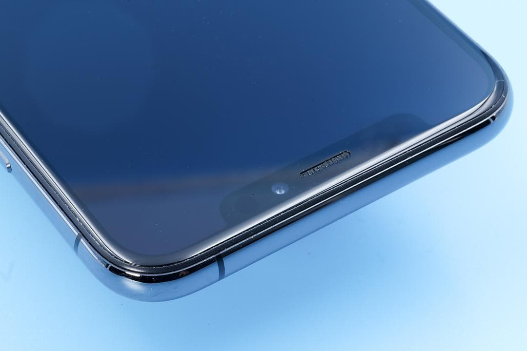 iPhoneXS 256GB スペースグレイ NTE02J（美品）