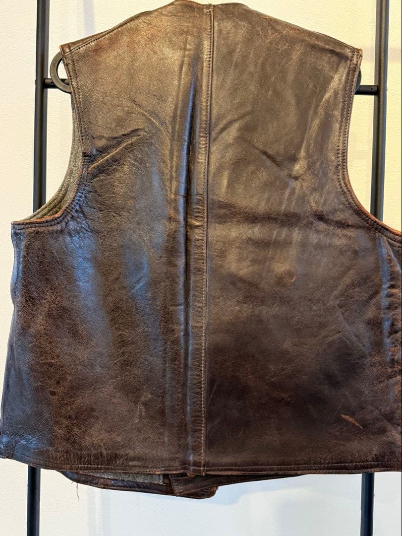 ジャーキンベスト Taille 2 40‘s
