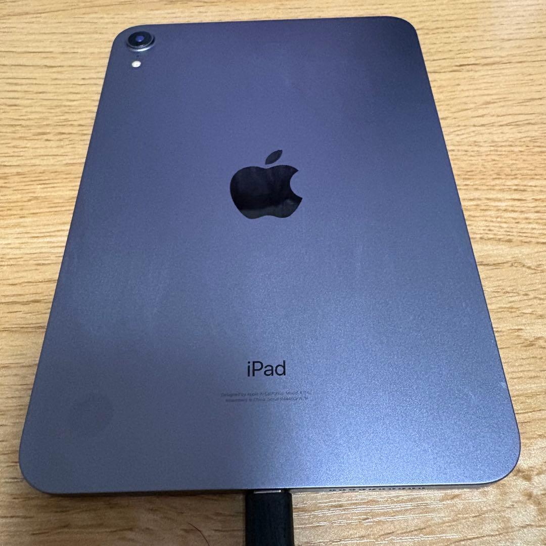 iPad mini6 第6世代　64GB 〈おまけ付き★〉