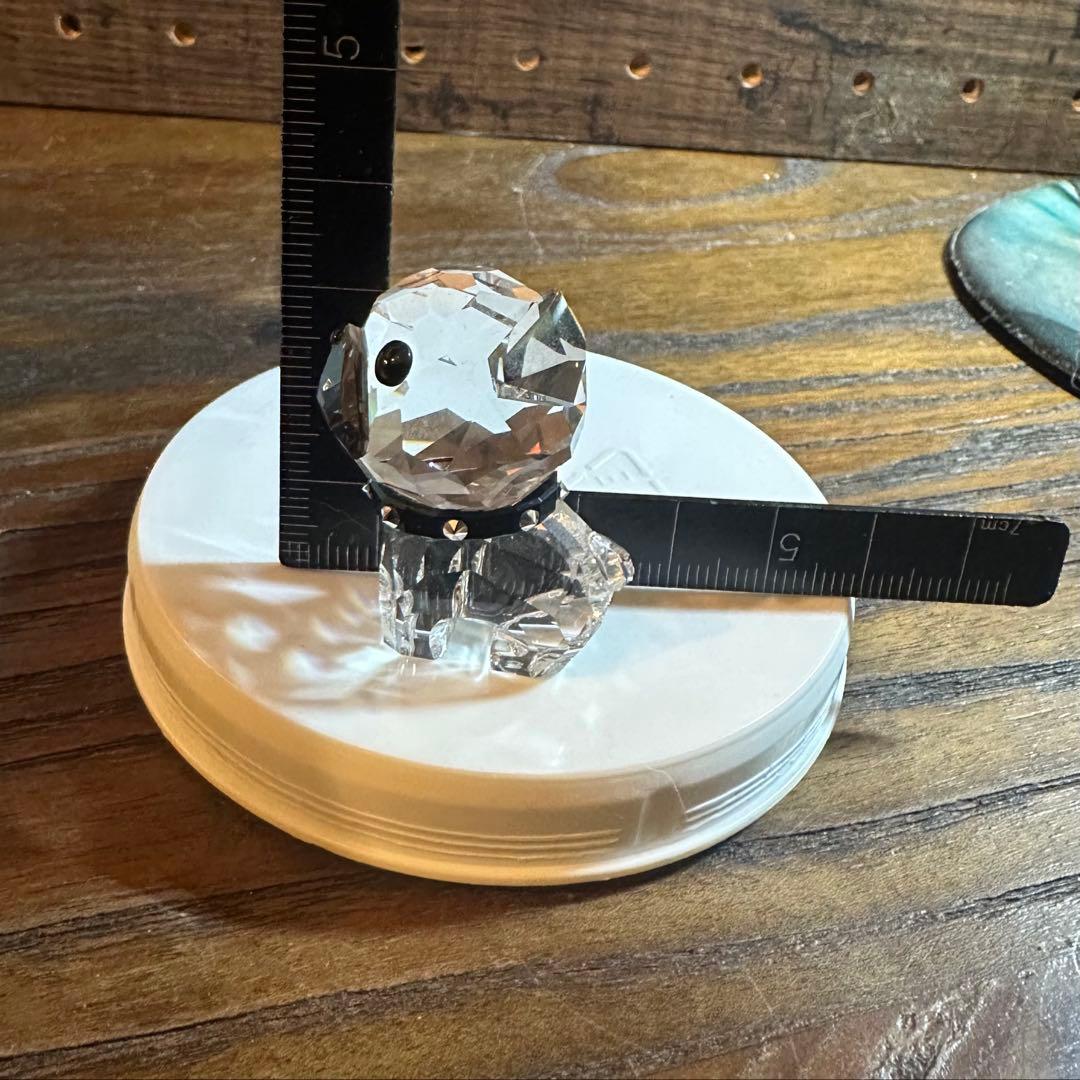 Swarovski クリスタルPUG⭐️