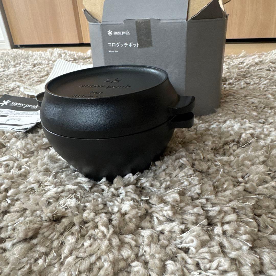 peak コロダッチポット