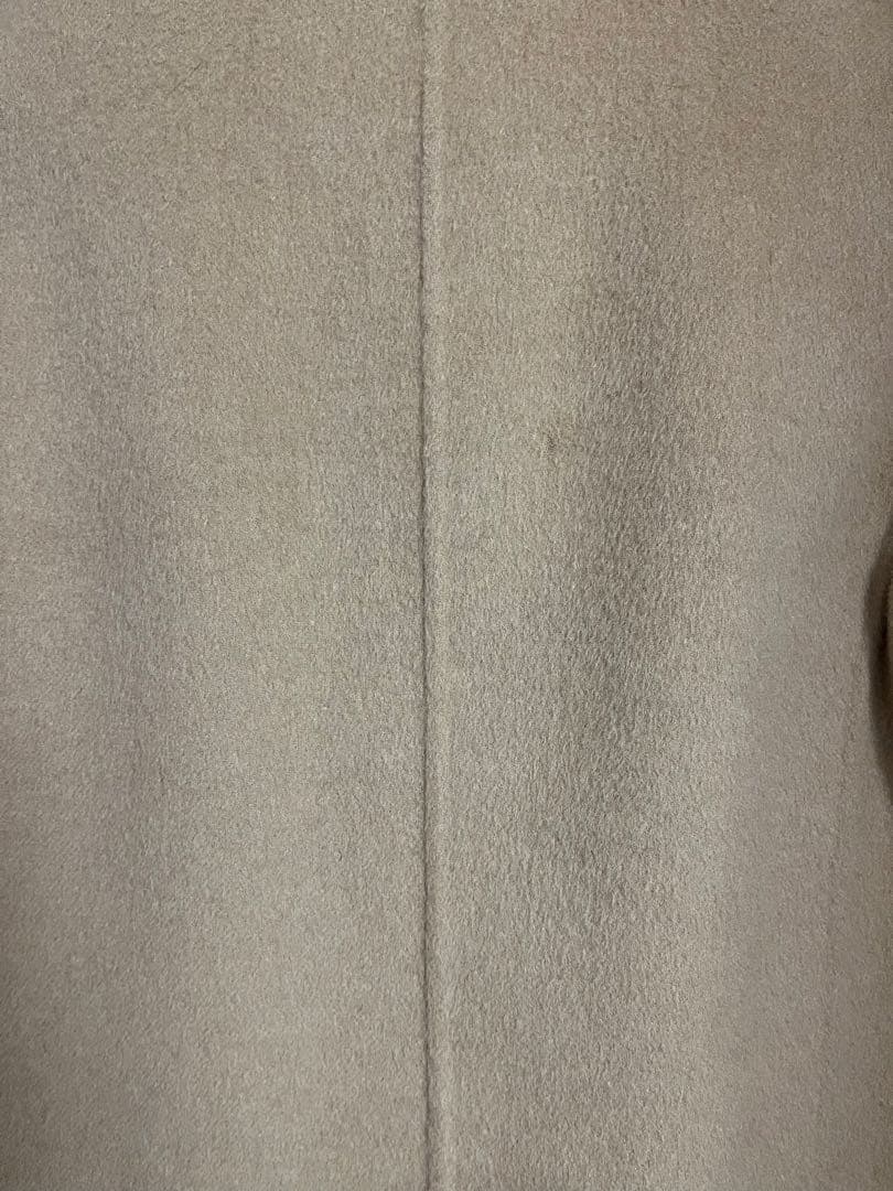 BURBERRY ピーコートベージュ　サイズ:40