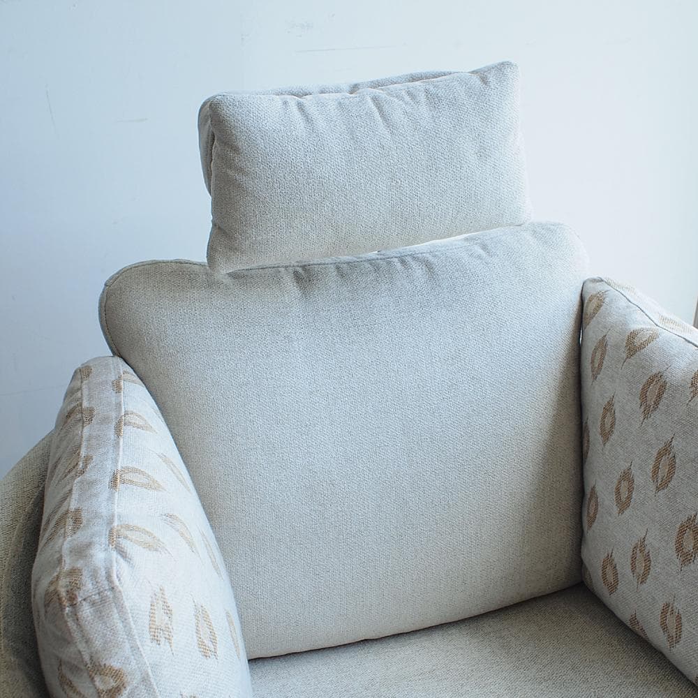 Fama 電動リクライニング付き ロッキングチェア