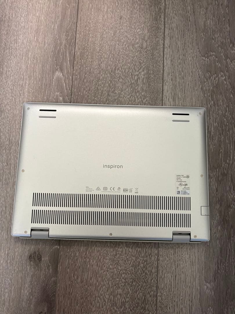 Dell Inspiron ノートPC Intel Evo