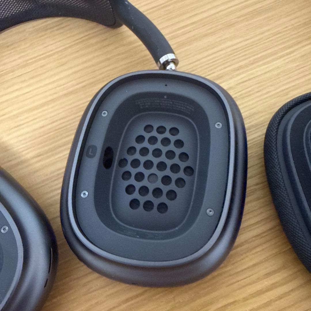 AirPods MAX スペースグレイ