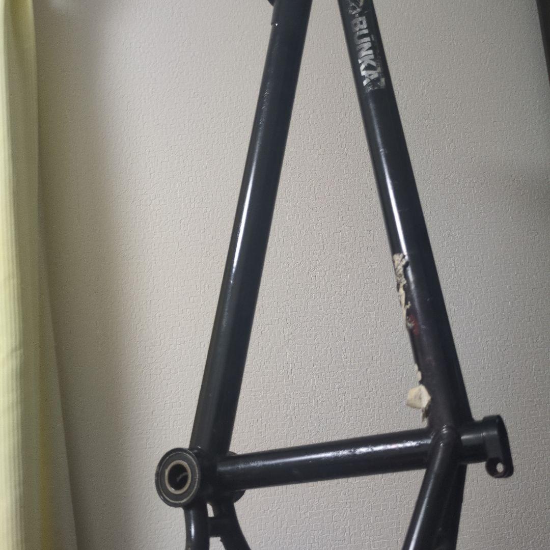 bmx nous トップチューブ19