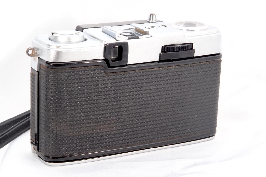 Olympus Pen EE-3 28mm f/3.5 分解整備済 保証付 14