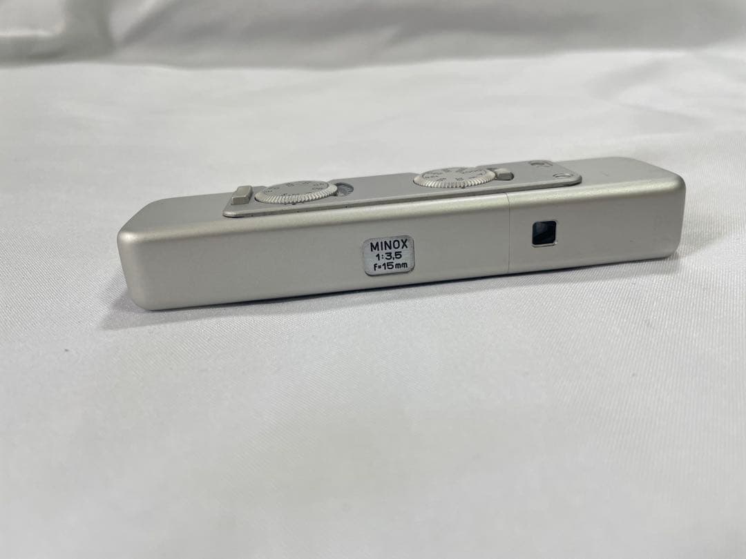MINOX ミノックス　LX カメラ　スパイカメラ ドイツ製