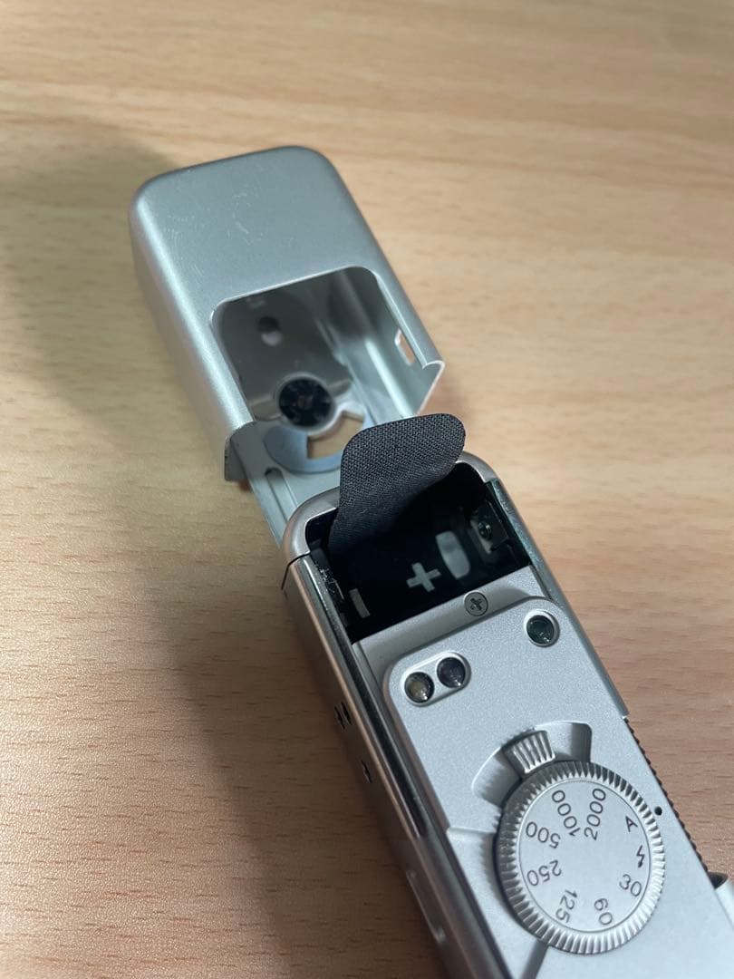 MINOX ミノックス　LX カメラ　スパイカメラ ドイツ製