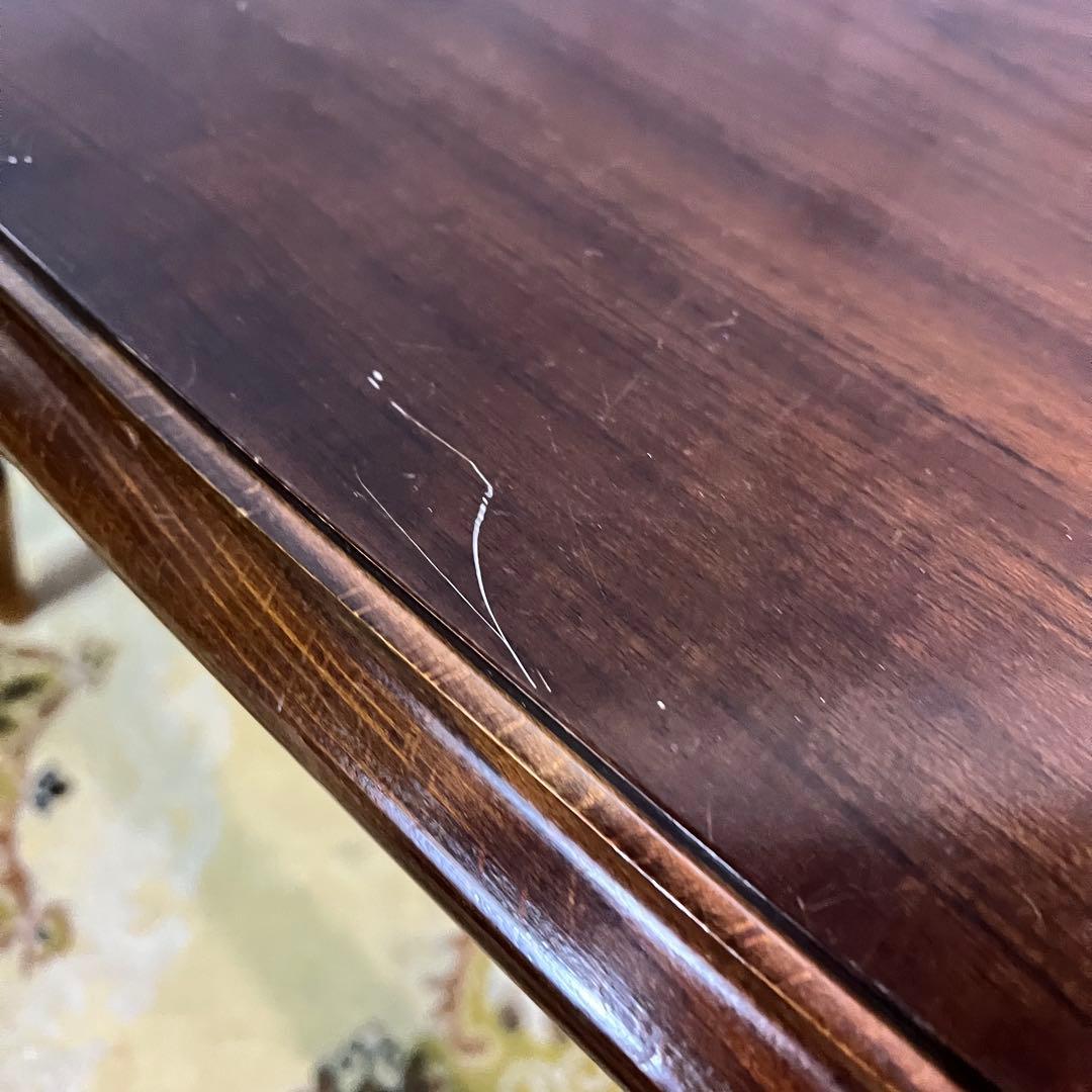 ꧁カリモク家具 karimoku꧂コロニアル リビングテーブル センター ロー