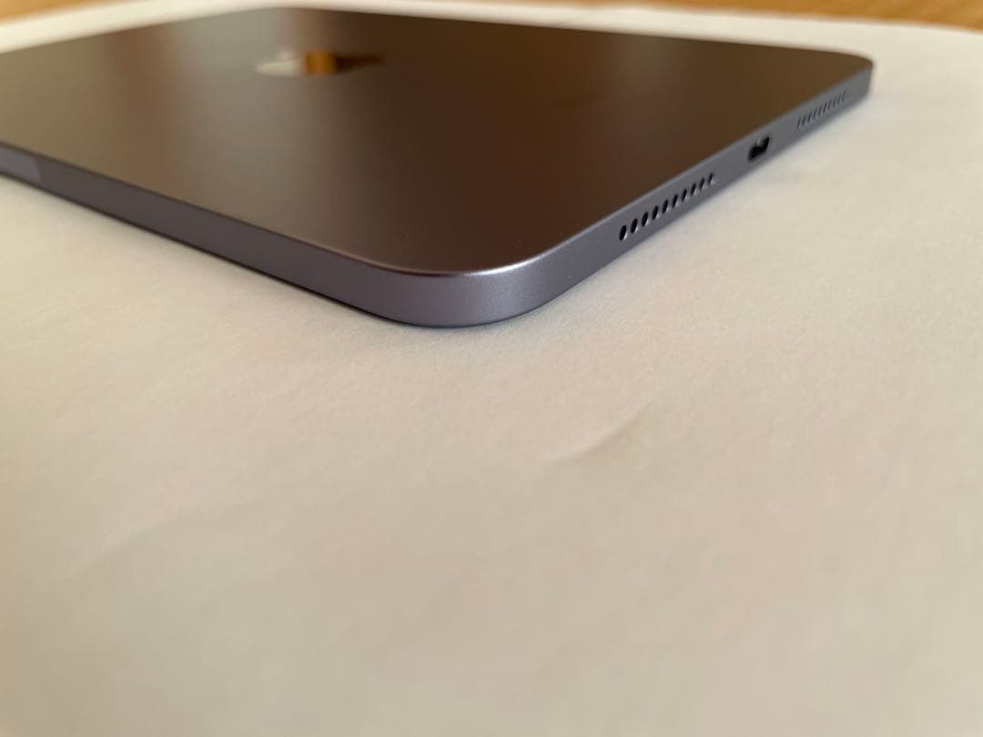 える　美品 iPad mini6 256GB パープルWi‑Fi