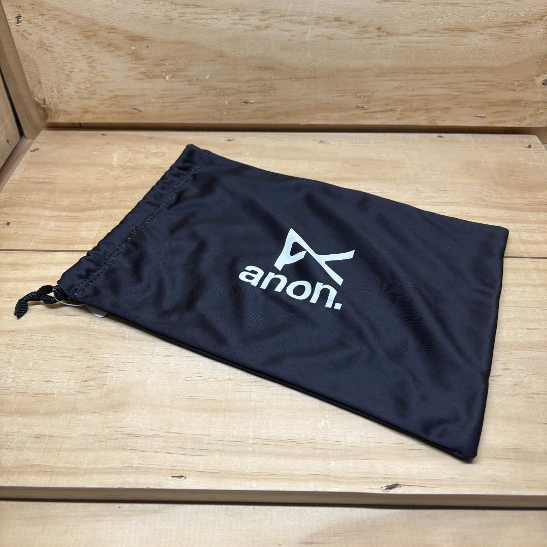 【1624】anon　アノン　M4 Cylindrical　エムフォー