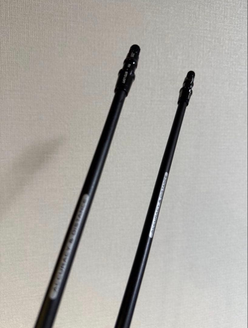 TOUR AD IZ-6 S／FWシャフト 2本セット