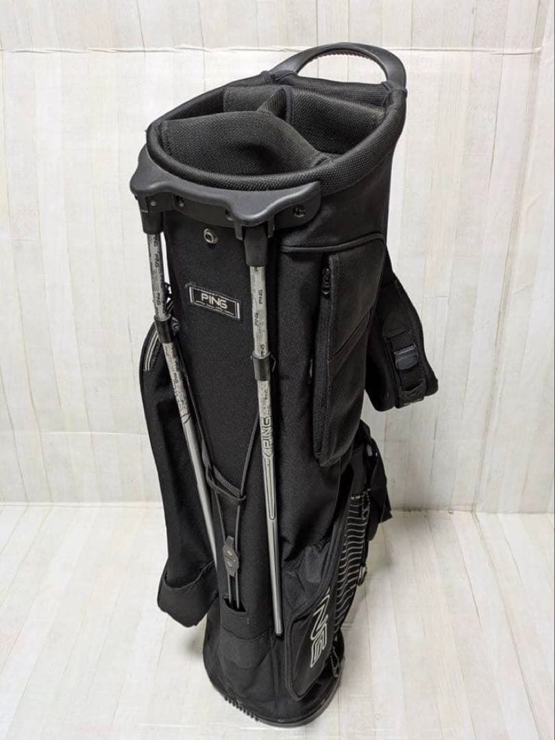 PING ピン E2 スタンド式キャディバッグ