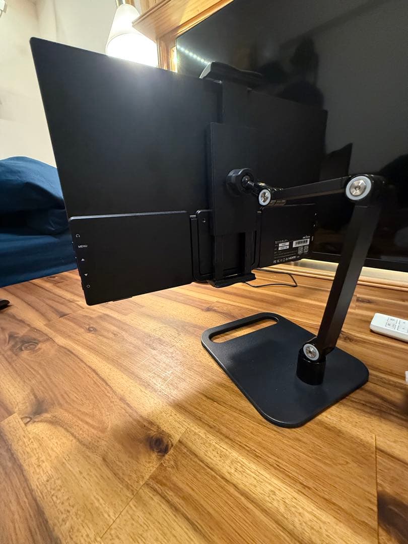 モバイルモニター 15.6インチ タッチパネル InnoView