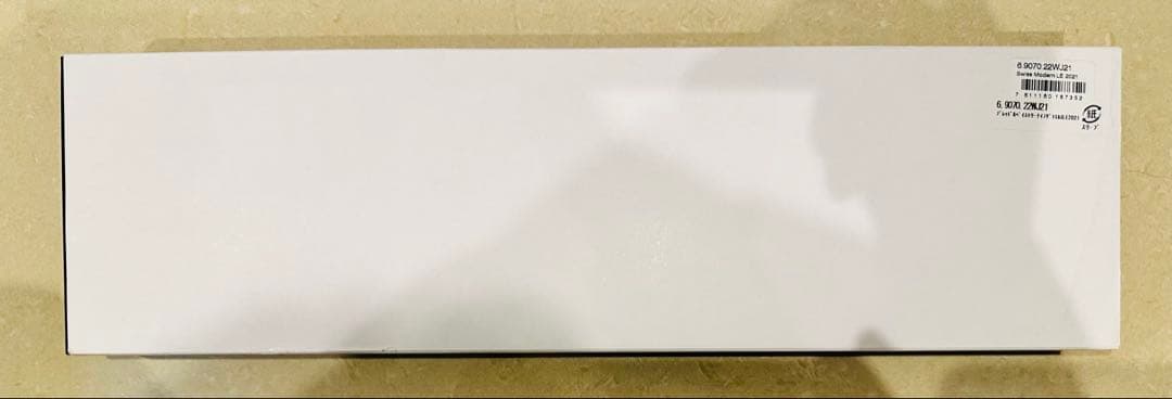 VICTORINOX ビクトリノックス パン切り包丁 ダマスカス2021