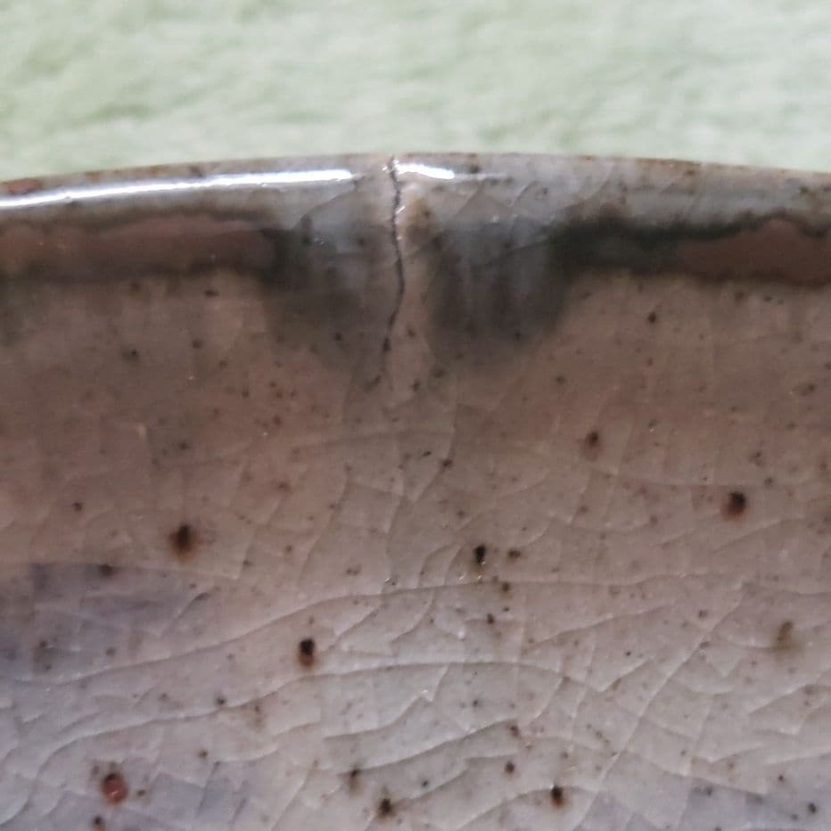 【スーパーセール】骨董品　大皿　縦42㎝　横42㎝