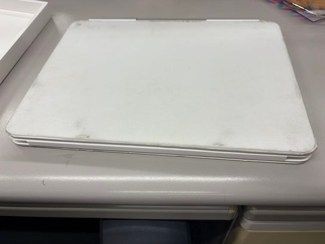 11インチiPad Air(M3)用Magic Keyboard日本語ホワイト