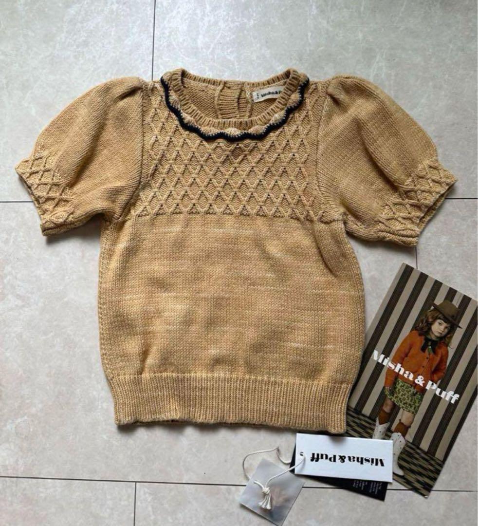 トップス MishaandPuff 100-110