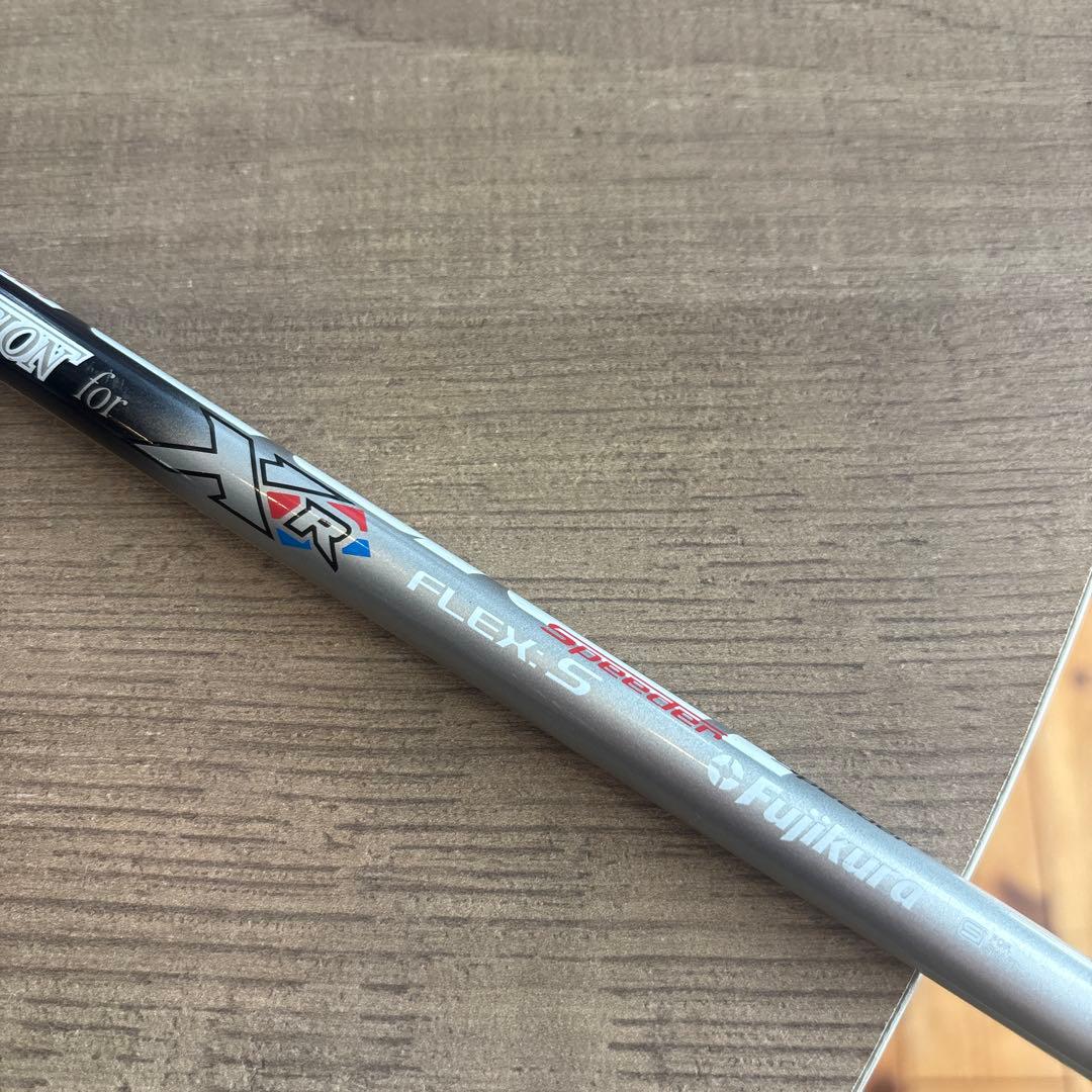 Callaway Steelhead XR7Wフェアウェイウッドレフティー