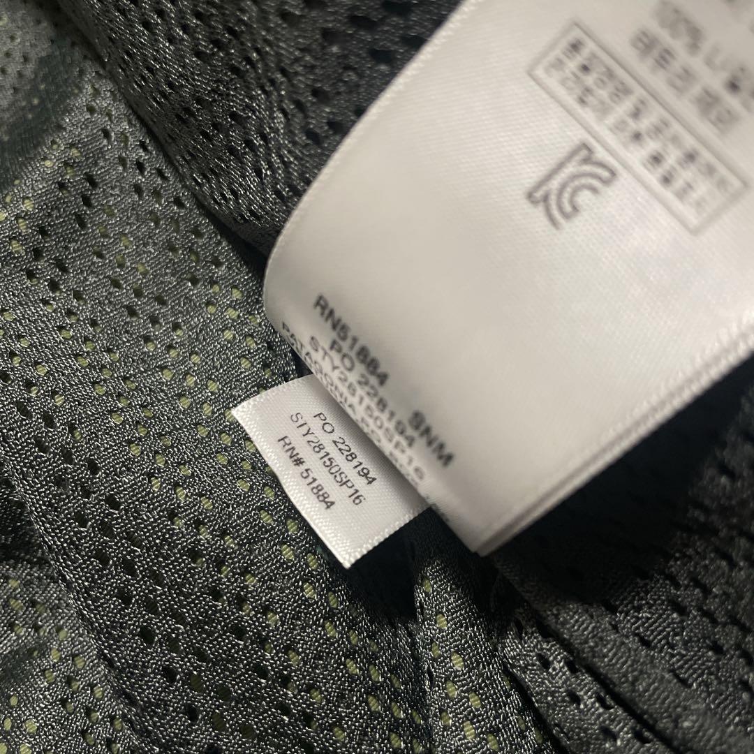 美品/廃盤/旧型　patagonia バギーズジャケット men's S