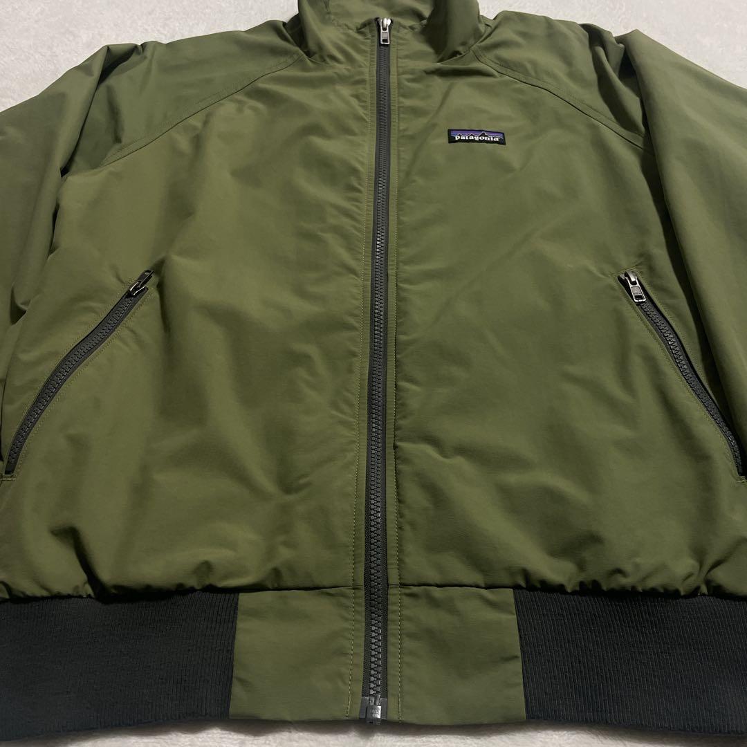 美品/廃盤/旧型　patagonia バギーズジャケット men's S