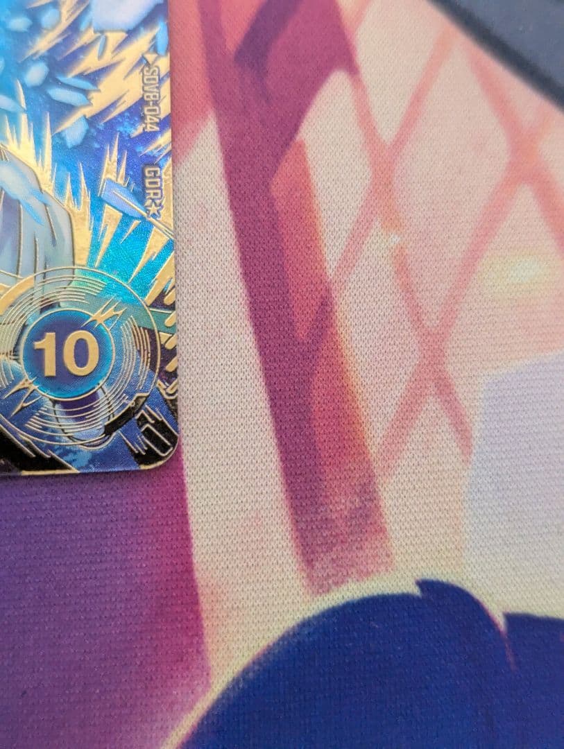 ドラゴンボールスーパーダイバーズGDR★ SDV8-044ゴジータ:BRパラレル