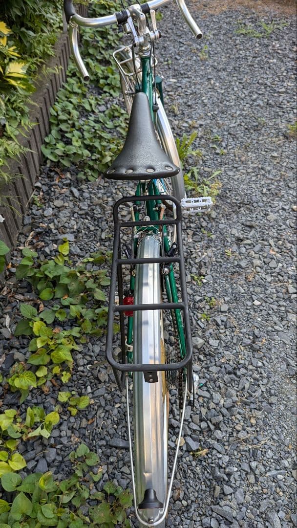 引き取り希望【 フカヤ FUKAYA ダボス DAVOS ランドナー 】