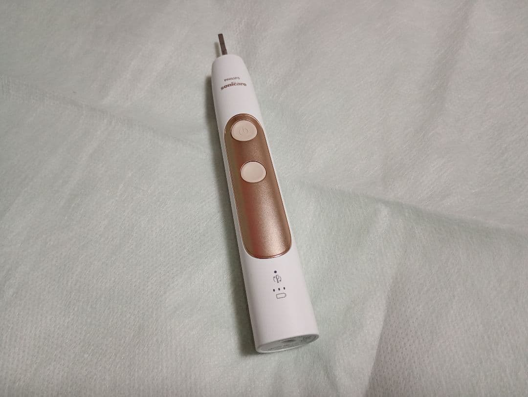 電動歯ブラシ PHILIPS sonicare HX9692/11