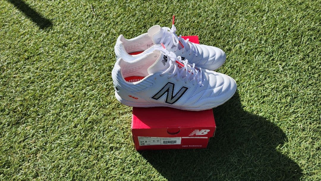 New Balance 442 V2 PRO TF トレーニングシューズ27cm