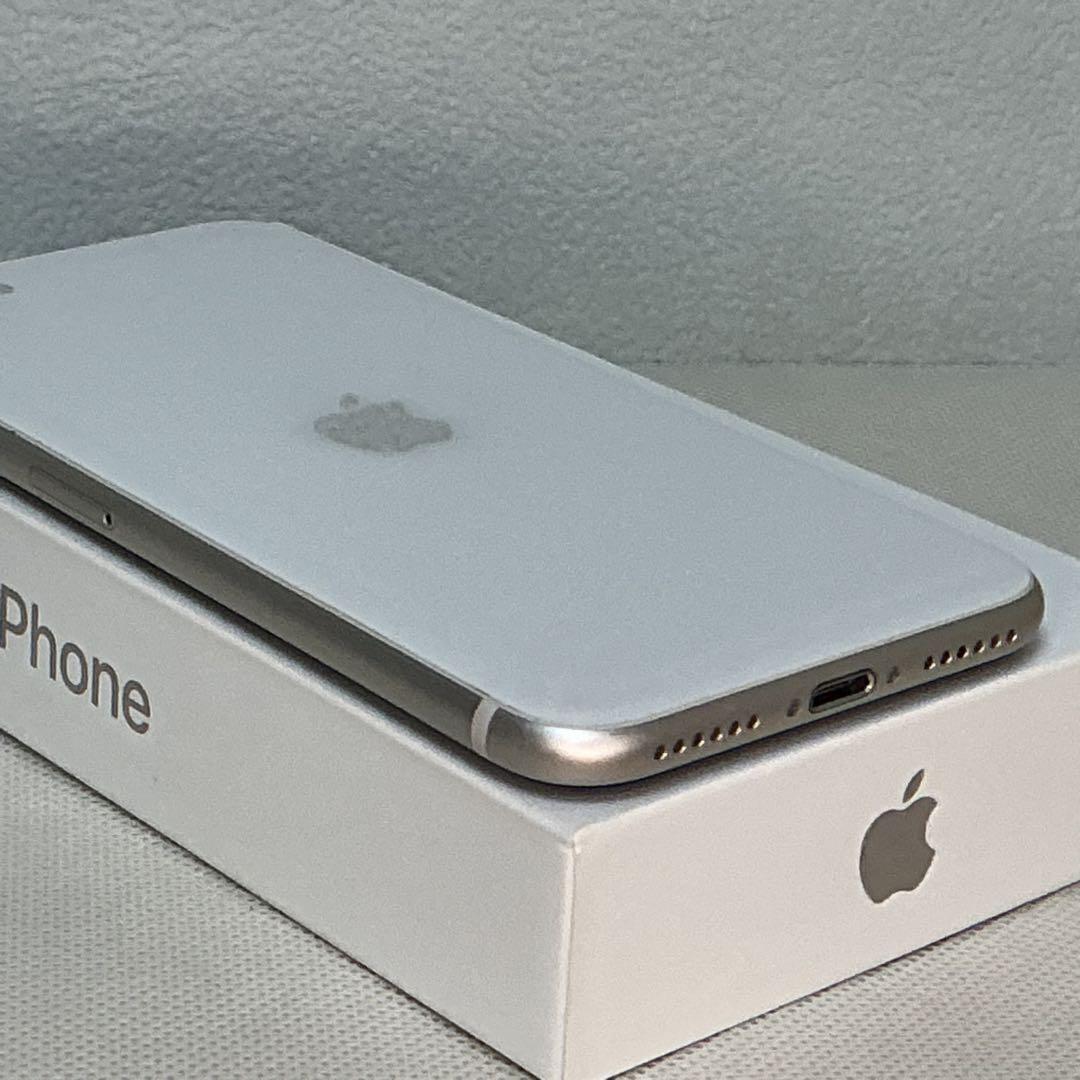 【美品】iPhoneSE3 128GB 新品大容量バッテリー　SIMフリー