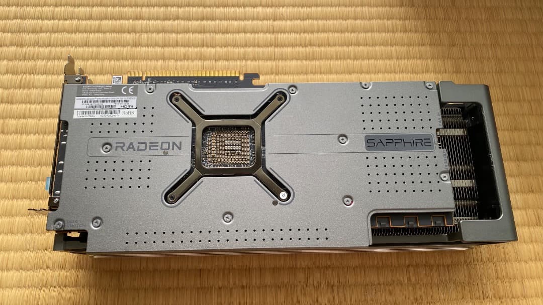 グラフィックボード・グラボ・ビデオカード AMD RX 7900 XTX NITRO