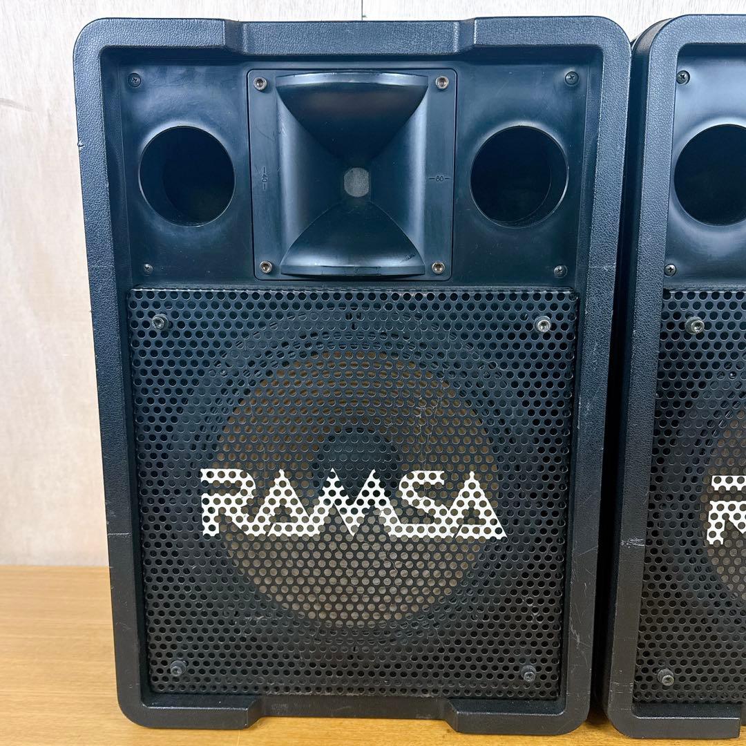 RAMSA ラムサ コンパクトハイパワースピーカー WS-A200 生産完了品