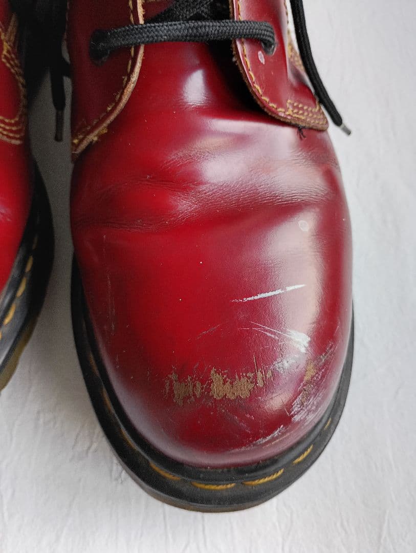 vintage Dr.Martens 12ホール 英国製 メンズ 約28cm