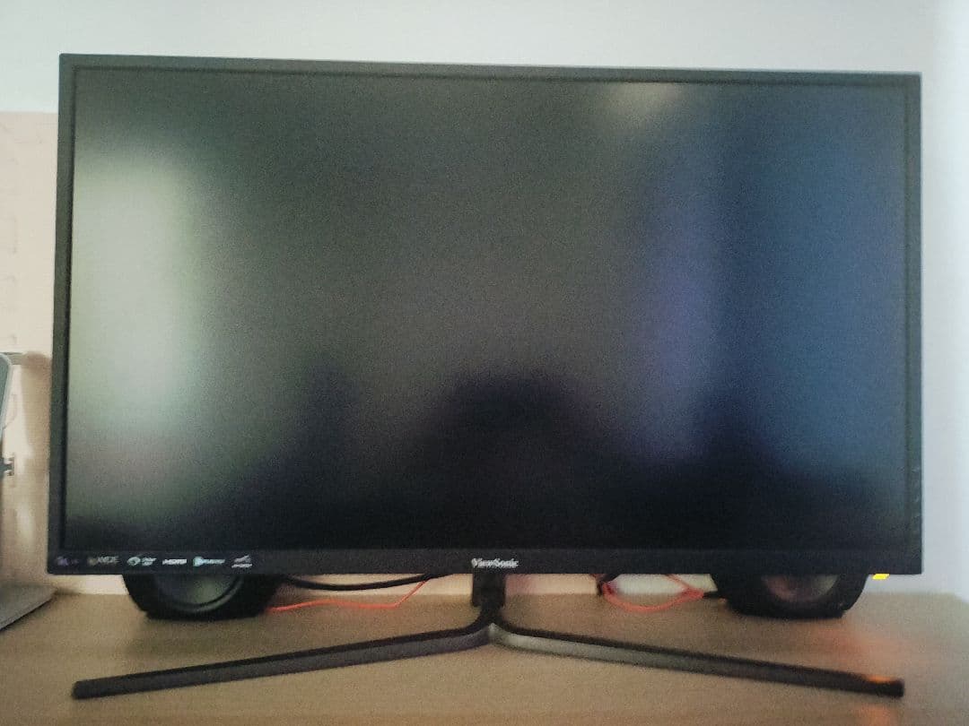 ViewSonic 4K 32インチモニター