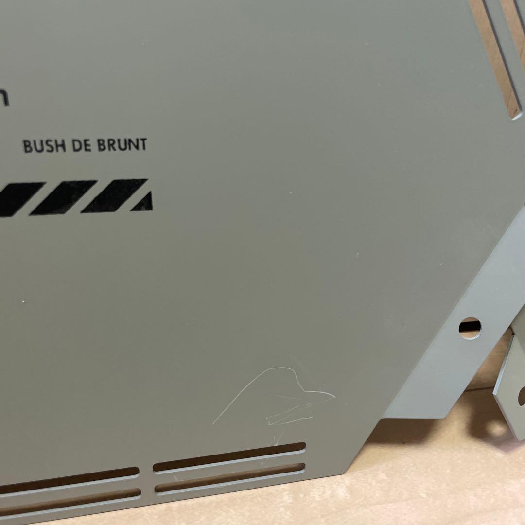 BRUNT TRYVATION トライベーション　耐熱塗装