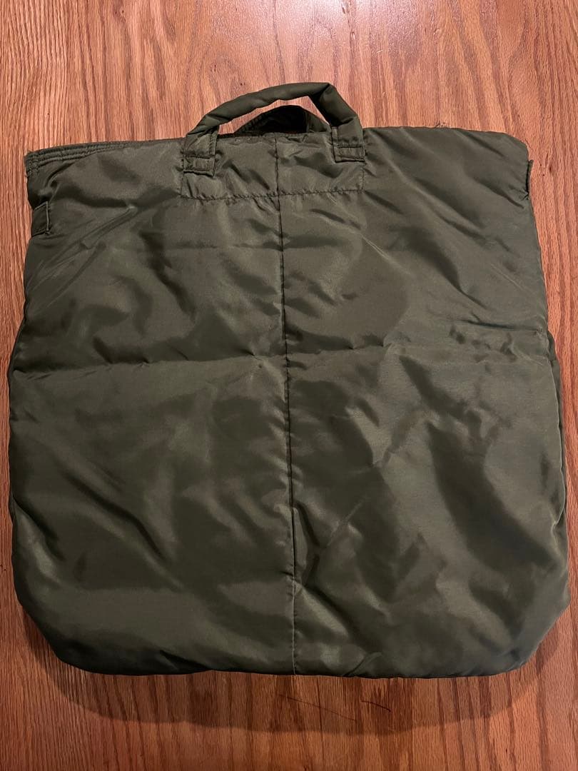 [きょい]アメリカ軍 ヘルメットバッグ