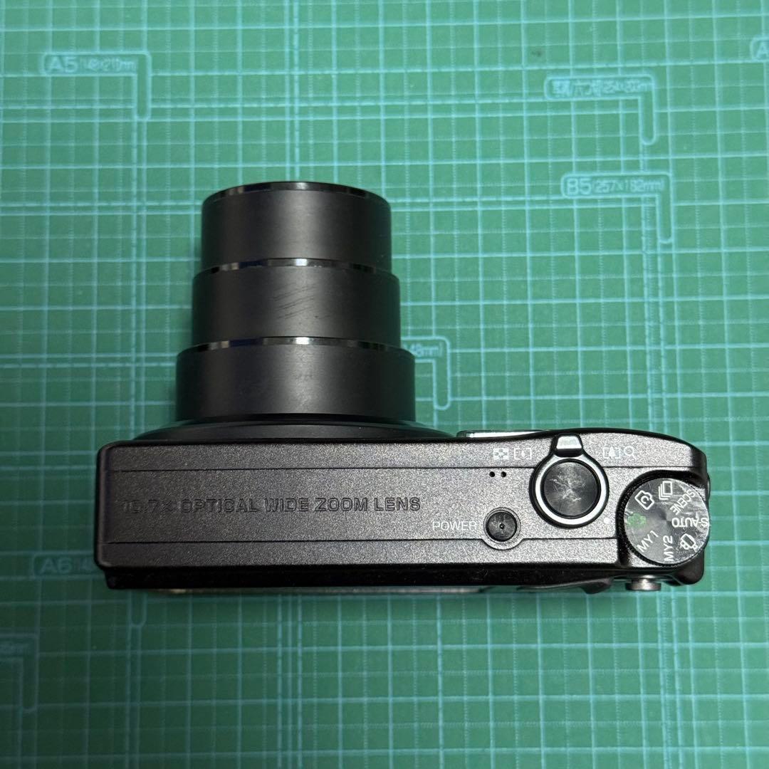 RICOH CX-4 ブラック