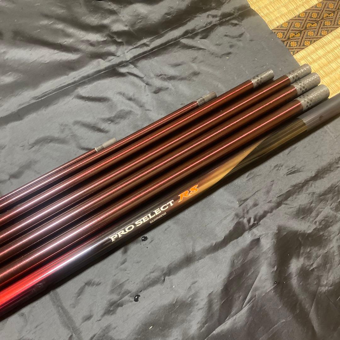 シマノ　鮎竿　プロセレクトRS90 CODE NO 335821 最終価格☆