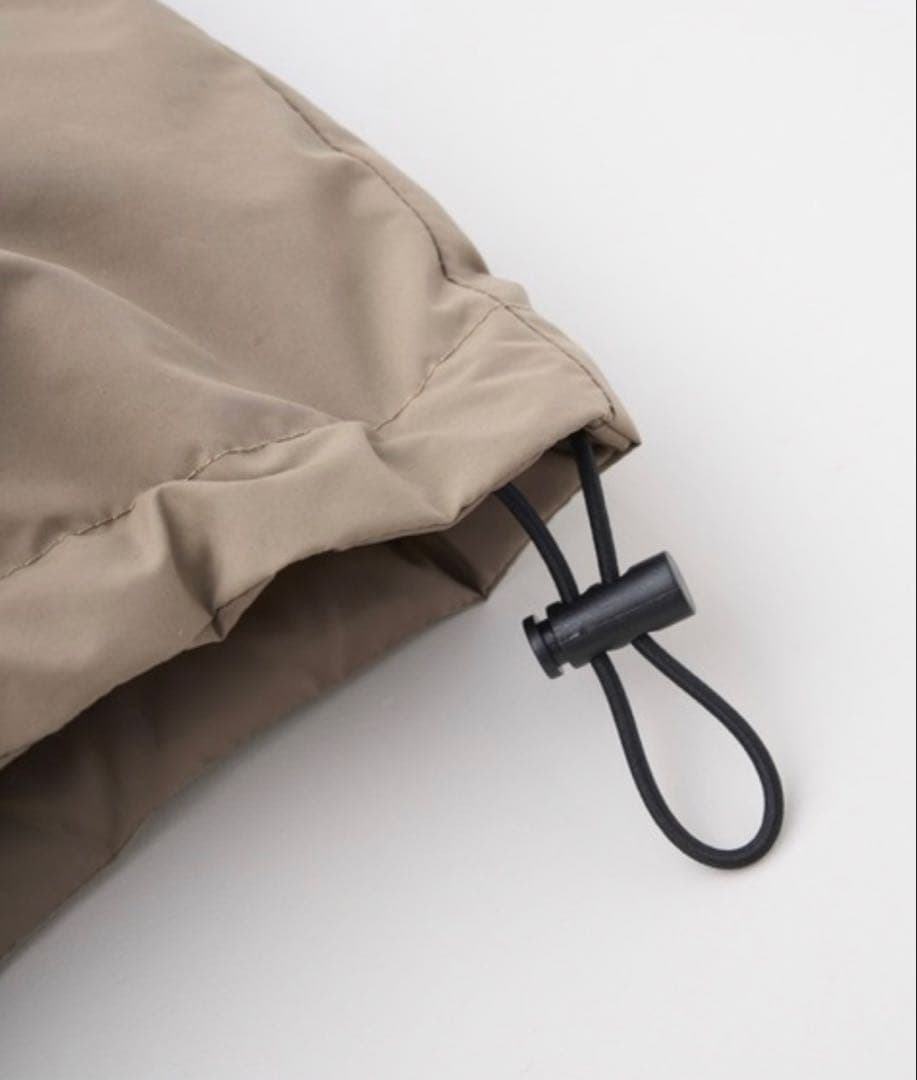 トラディショナルウェザーウェア DOWN JACKET 001 40 ベージュ