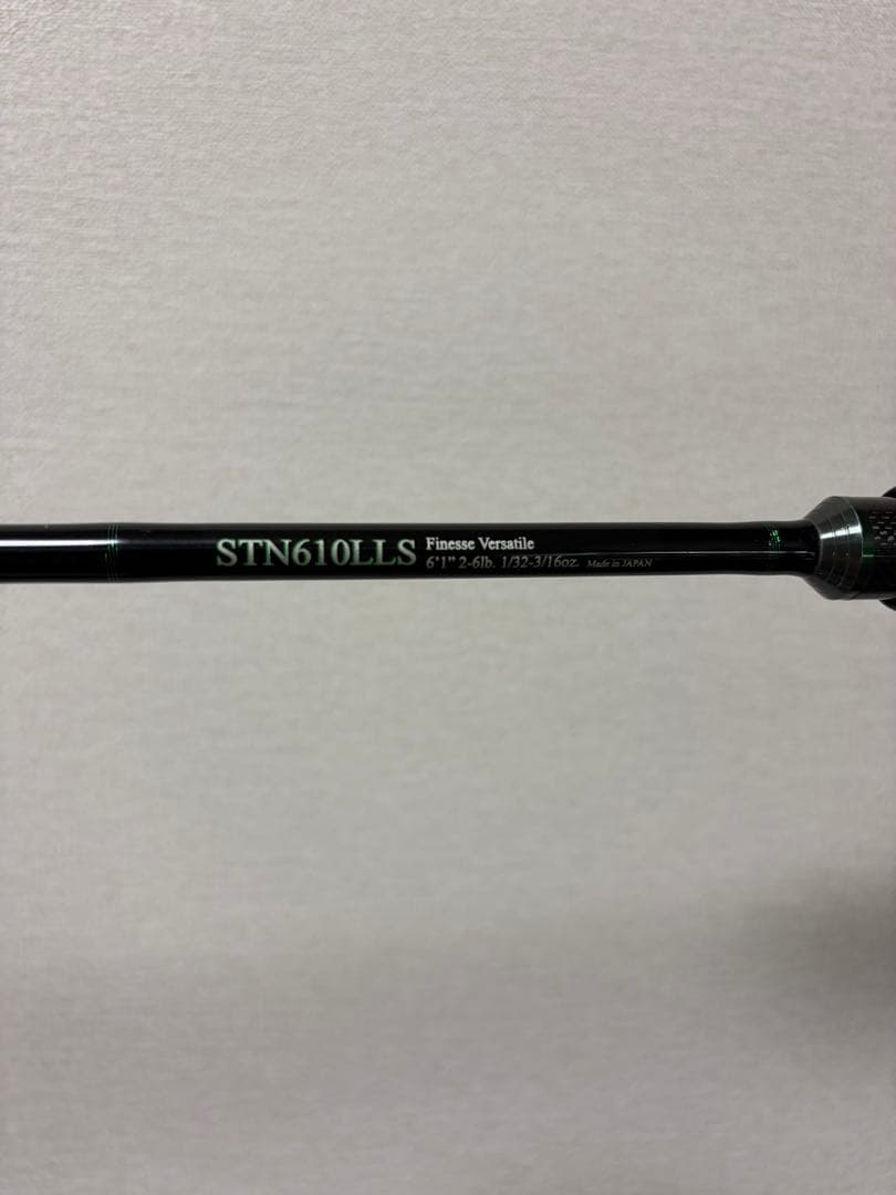 ノリーズ　ロードランナーストラクチャー　NXS　　　STN610LLS